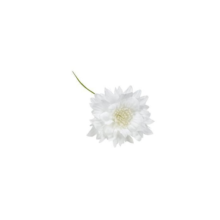 FIORE C PISTILLI 5CM BIANCO